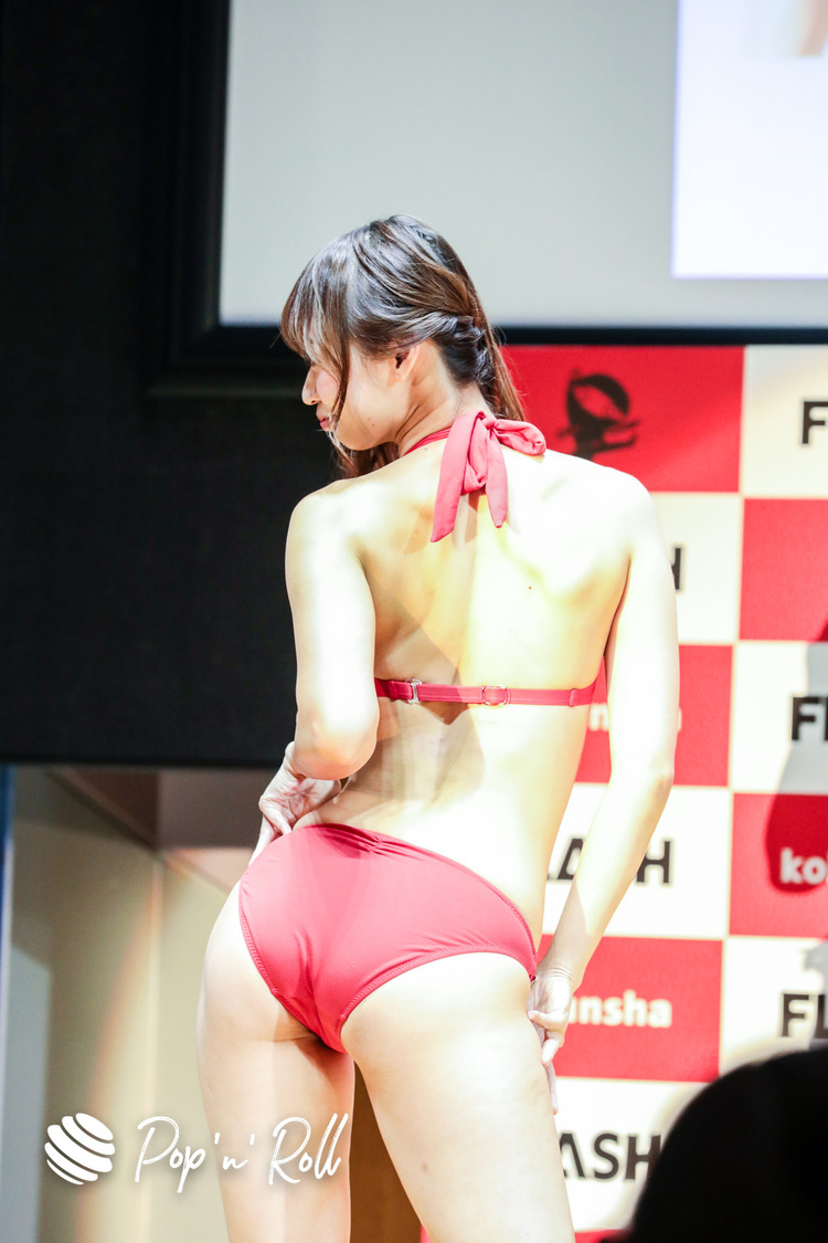 ＜ミスFLASH2021選考オーディション＞グランプリ発表会見（2021年1月18日）