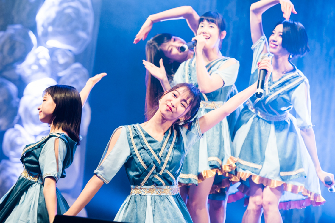 さんみゅ～＜LIVE SHOW CASE 2018＞より｜2018年12月9日（日）山野ホール