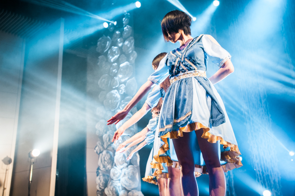 さんみゅ～＜LIVE SHOW CASE 2018＞より｜2018年12月9日（日）山野ホール