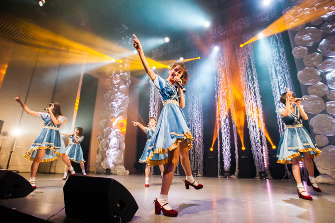 さんみゅ～＜LIVE SHOW CASE 2018＞より｜2018年12月9日（日）山野ホール