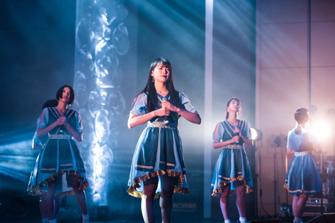 さんみゅ～＜LIVE SHOW CASE 2018＞より｜2018年12月9日（日）山野ホール