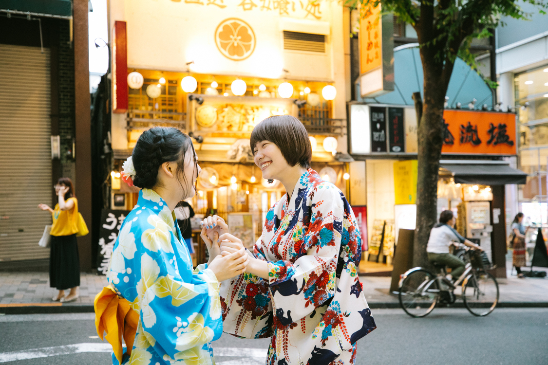 長谷川瑞、HARUKA（Party Rockets GT）