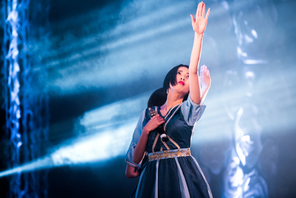 さんみゅ～＜LIVE SHOW CASE 2018＞より｜2018年12月9日（日）山野ホール