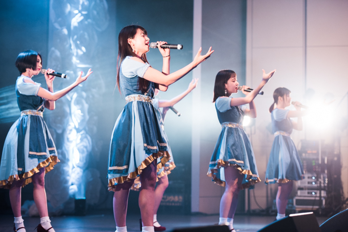 さんみゅ～＜LIVE SHOW CASE 2018＞より｜2018年12月9日（日）山野ホール