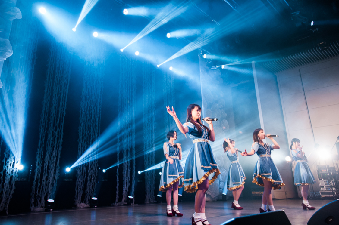 さんみゅ～＜LIVE SHOW CASE 2018＞より｜2018年12月9日（日）山野ホール