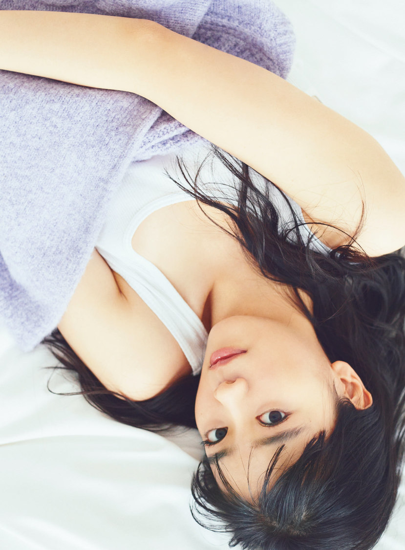 1st写真集『First Love』収録カット　©︎SDP