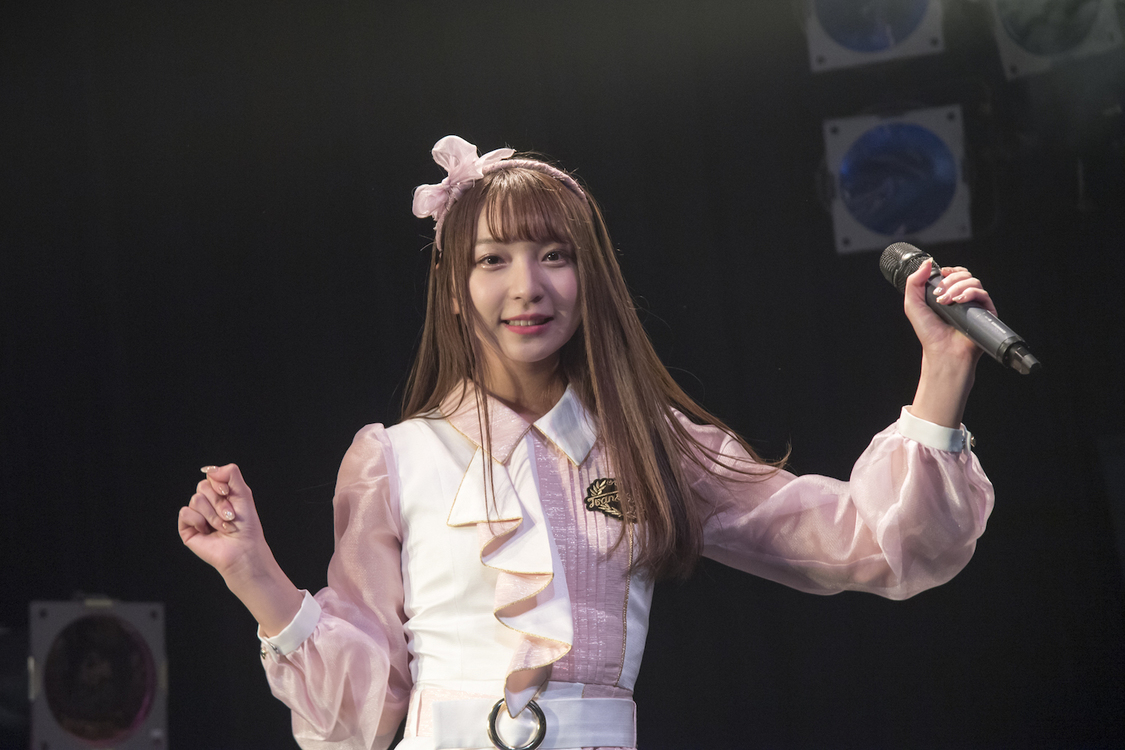 ＜転校少女*新体制お披露目公演＞渋谷・TSUTAYA O-WEST（2021年1月19日）