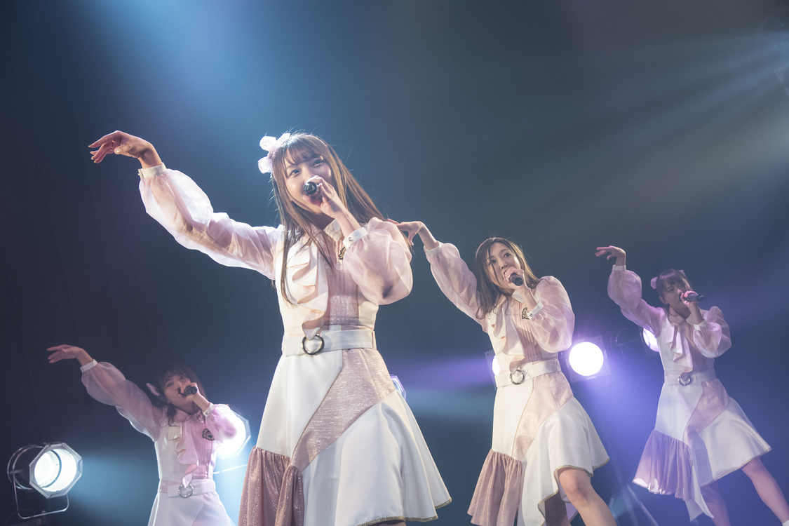 ＜転校少女*新体制お披露目公演＞渋谷・TSUTAYA O-WEST（2021年1月19日）