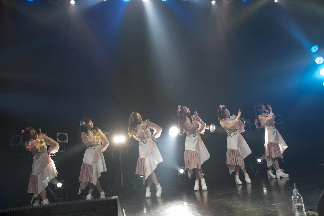 ＜転校少女*新体制お披露目公演＞渋谷・TSUTAYA O-WEST（2021年1月19日）