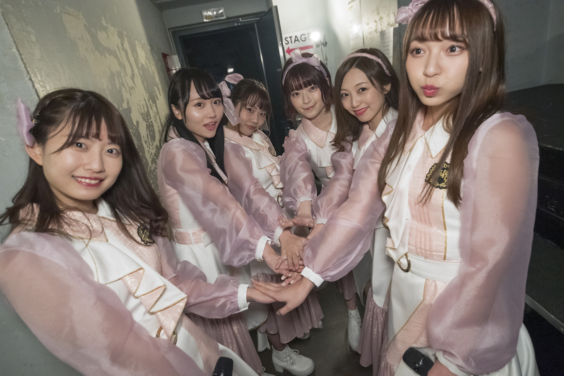 ＜転校少女*新体制お披露目公演＞渋谷・TSUTAYA O-WEST（2021年1月19日）