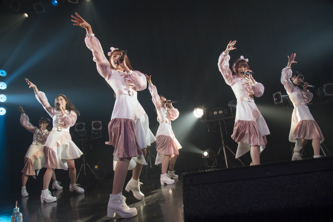 ＜転校少女*新体制お披露目公演＞渋谷・TSUTAYA O-WEST（2021年1月19日）