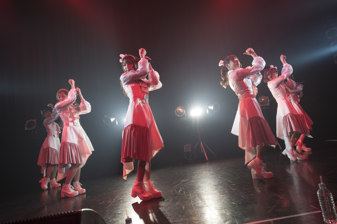 ＜転校少女*新体制お披露目公演＞渋谷・TSUTAYA O-WEST（2021年1月19日）