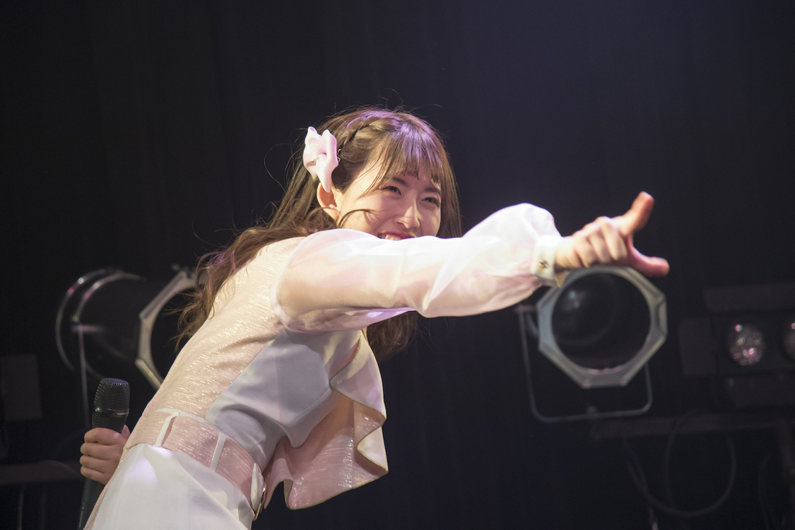 ＜転校少女*新体制お披露目公演＞渋谷・TSUTAYA O-WEST（2021年1月19日）