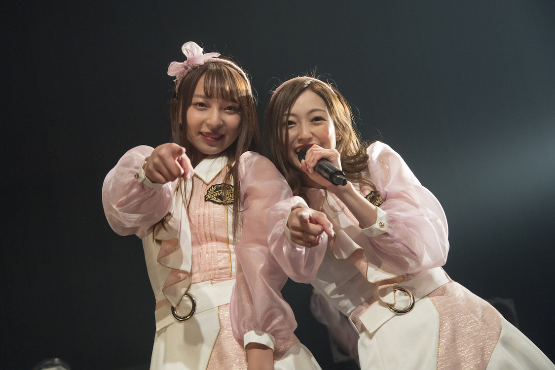 ＜転校少女*新体制お披露目公演＞渋谷・TSUTAYA O-WEST（2021年1月19日）