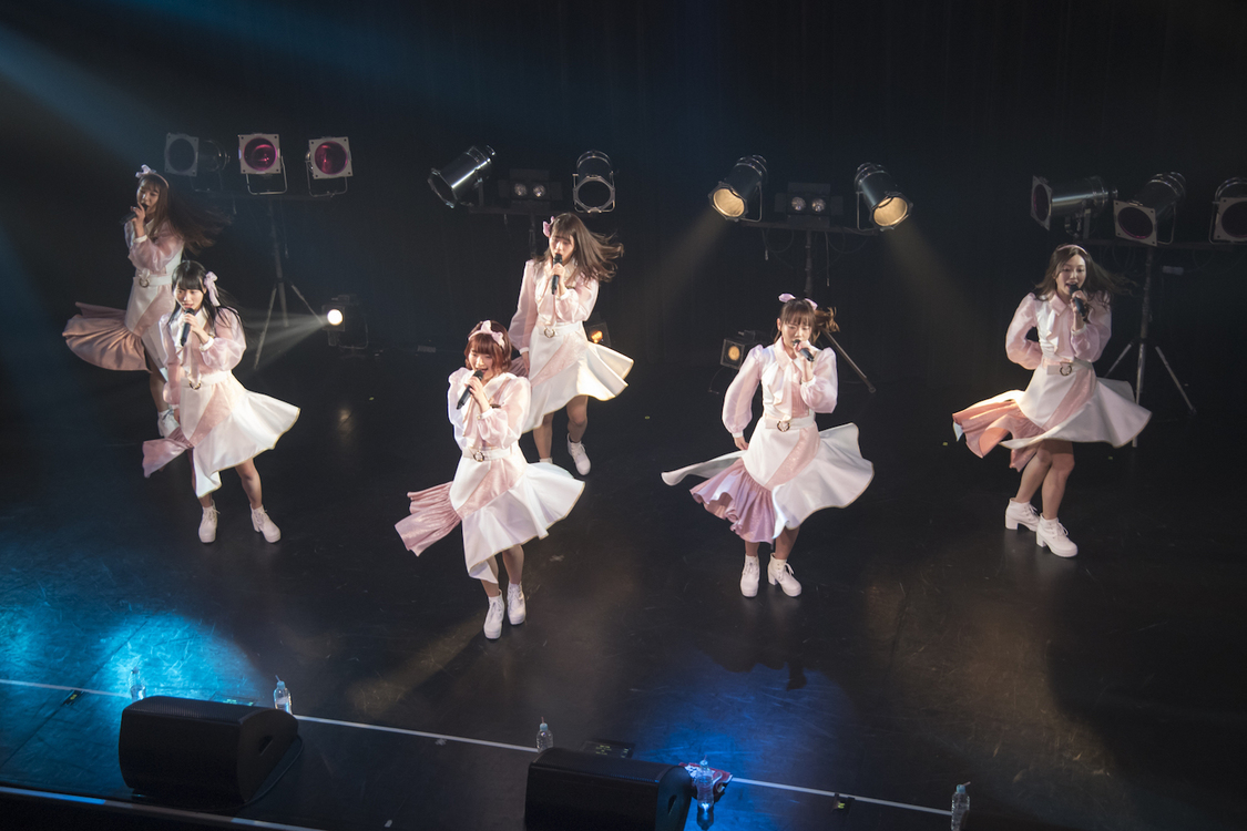 ＜転校少女*新体制お披露目公演＞渋谷・TSUTAYA O-WEST（2021年1月19日）