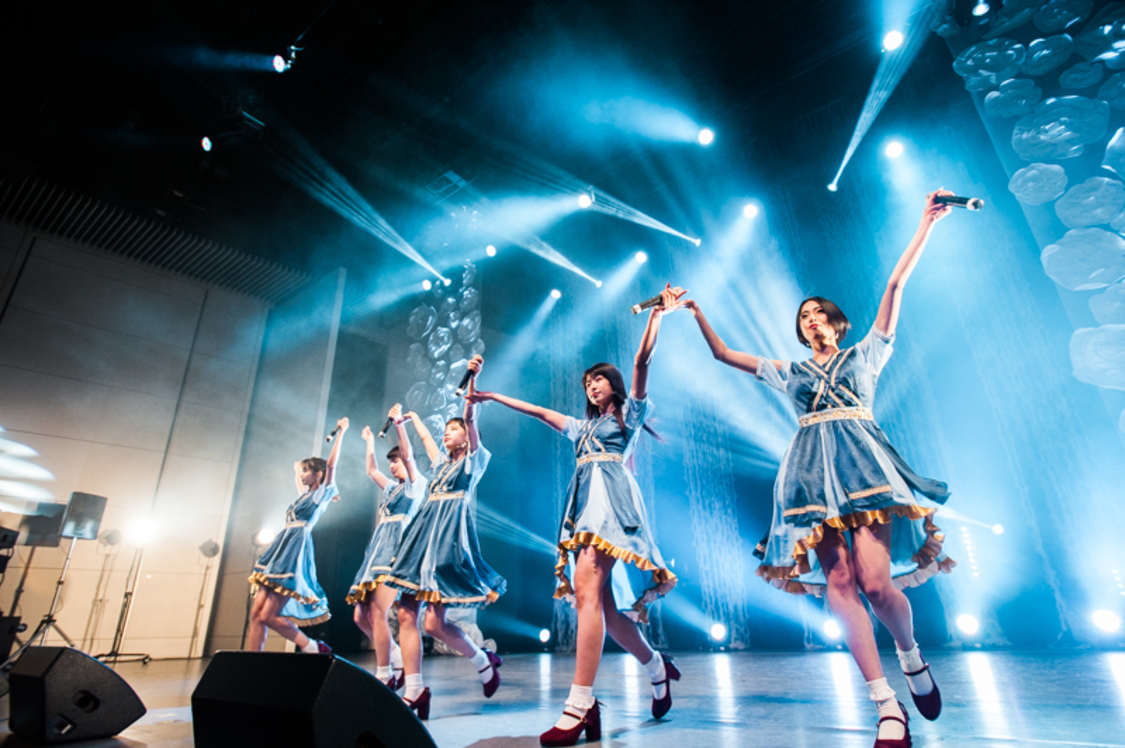 さんみゅ～＜LIVE SHOW CASE 2018＞より｜2018年12月9日（日）山野ホール