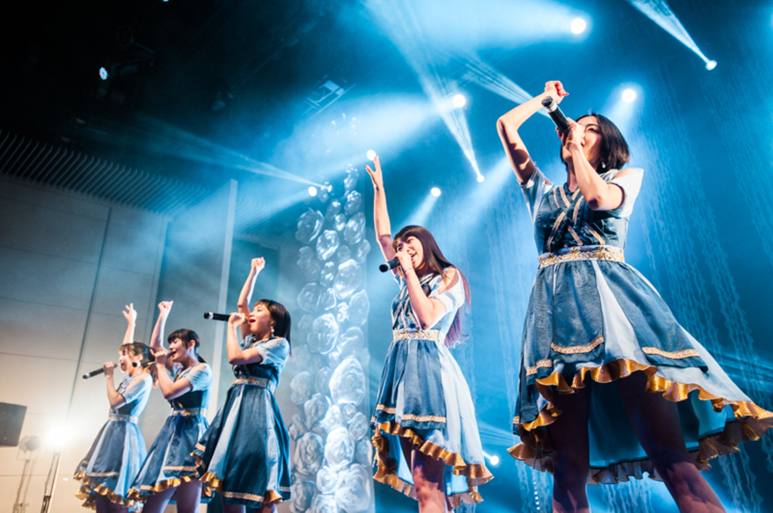 さんみゅ～＜LIVE SHOW CASE 2018＞より｜2018年12月9日（日）山野ホール