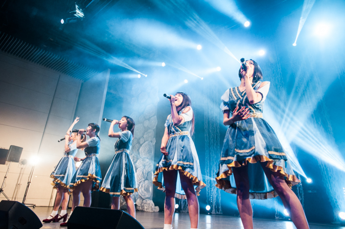 さんみゅ～＜LIVE SHOW CASE 2018＞より｜2018年12月9日（日）山野ホール