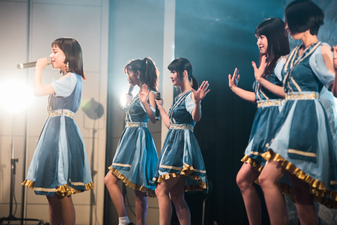 さんみゅ～＜LIVE SHOW CASE 2018＞より｜2018年12月9日（日）山野ホール