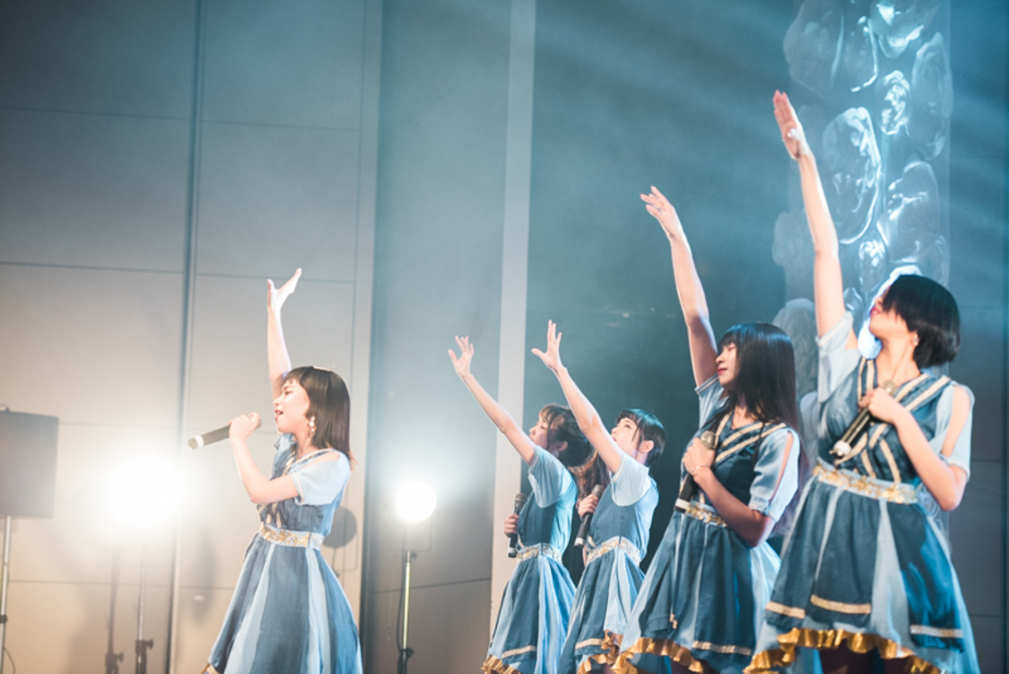 さんみゅ～＜LIVE SHOW CASE 2018＞より｜2018年12月9日（日）山野ホール