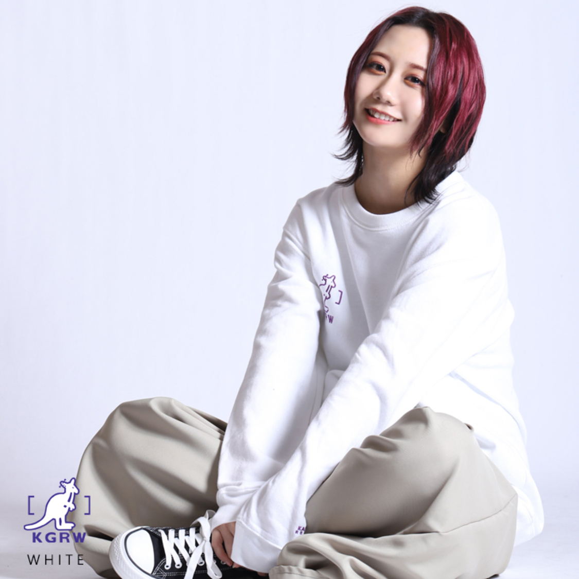 古畑奈和×『KANGOL REWARD』