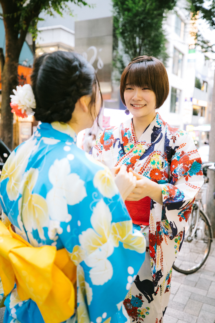 長谷川瑞、HARUKA（Party Rockets GT）