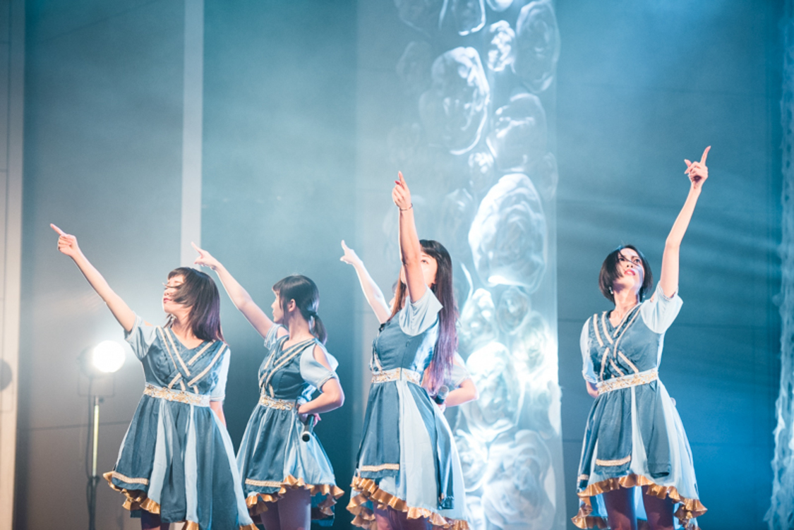 さんみゅ～＜LIVE SHOW CASE 2018＞より｜2018年12月9日（日）山野ホール