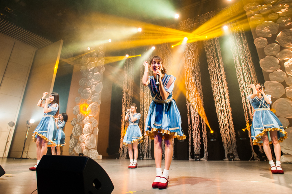 さんみゅ～＜LIVE SHOW CASE 2018＞より｜2018年12月9日（日）山野ホール