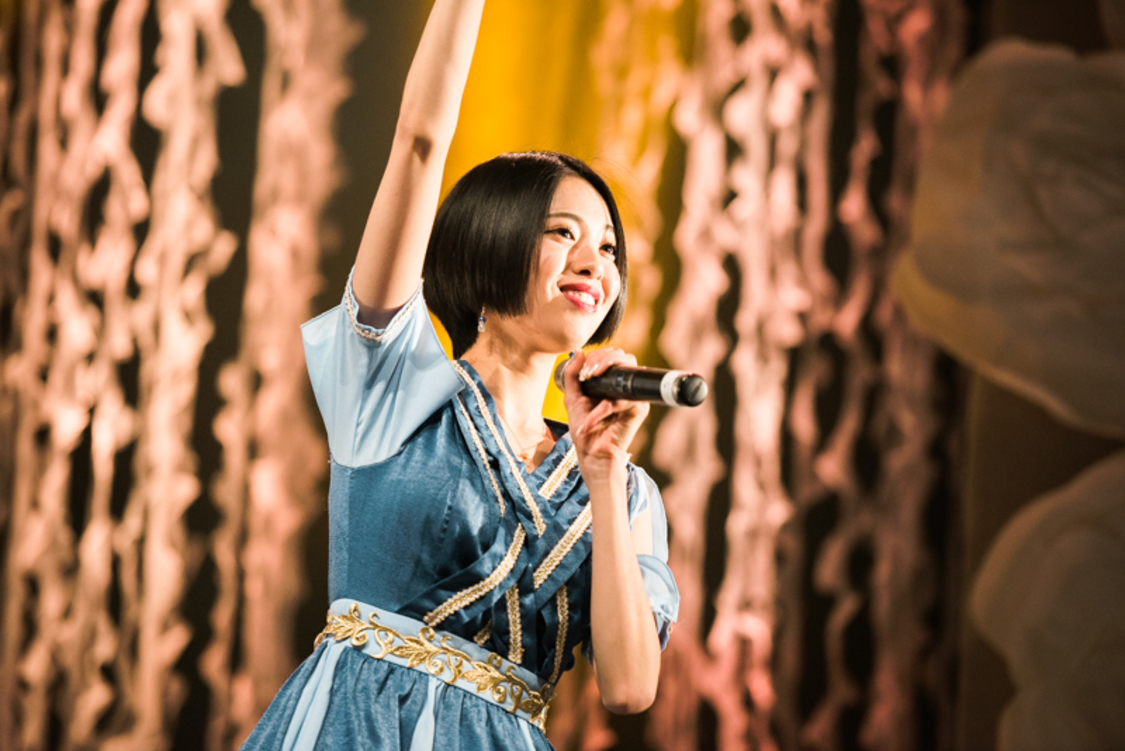 さんみゅ～＜LIVE SHOW CASE 2018＞より｜2018年12月9日（日）山野ホール