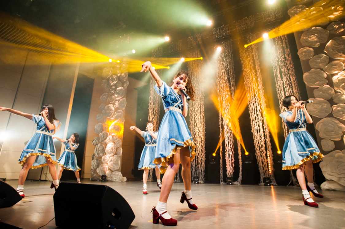 さんみゅ～＜LIVE SHOW CASE 2018＞より｜2018年12月9日（日）山野ホール