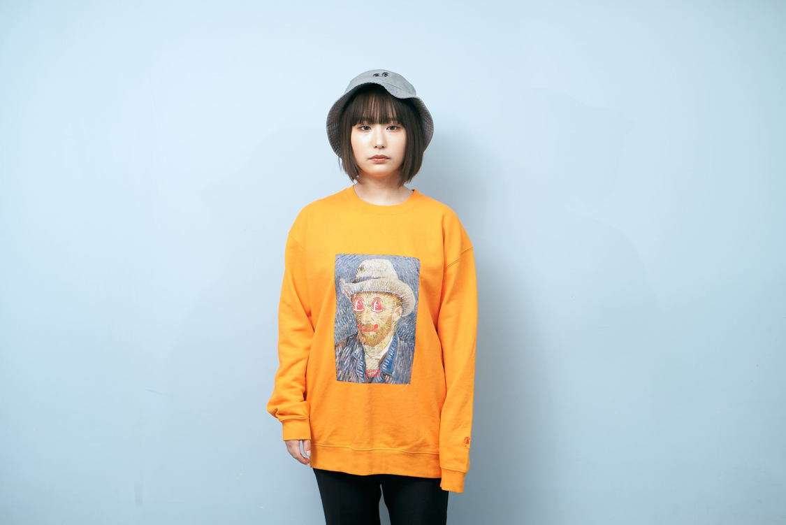 GOGH SWEATSHIRTS