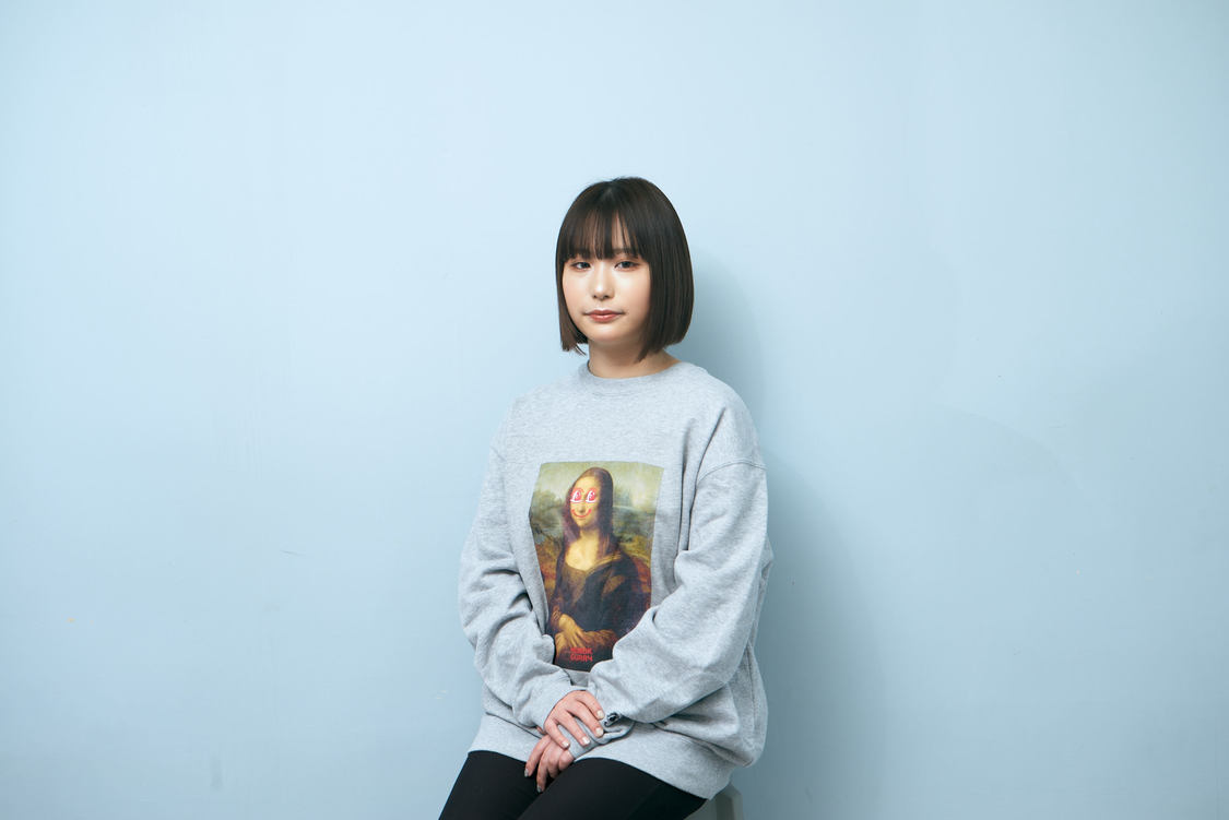 MONA LISA SWEATSHIRTS