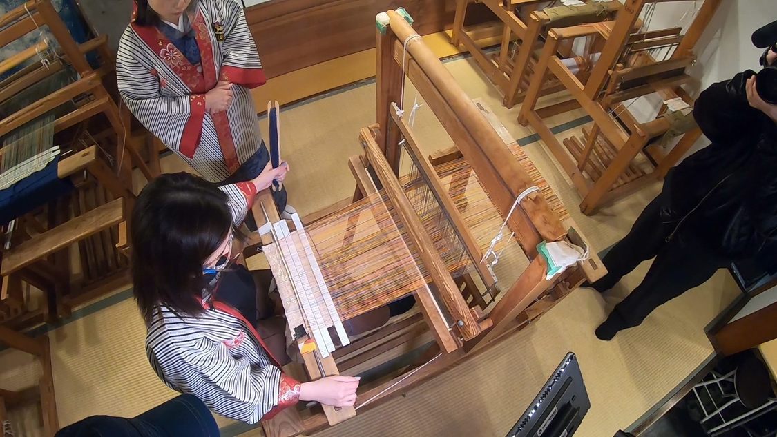 『週末ハッピーライフ！お江戸に恋して』より