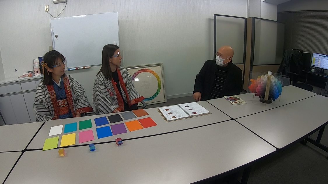 『週末ハッピーライフ！お江戸に恋して』より