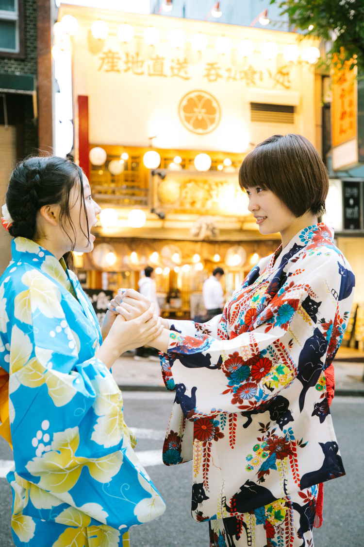 長谷川瑞、HARUKA（Party Rockets GT）