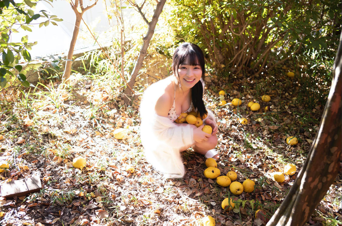 池本しおり（撮影：佐藤裕之／©東京ニュース通信社・B.L.T.編集部）