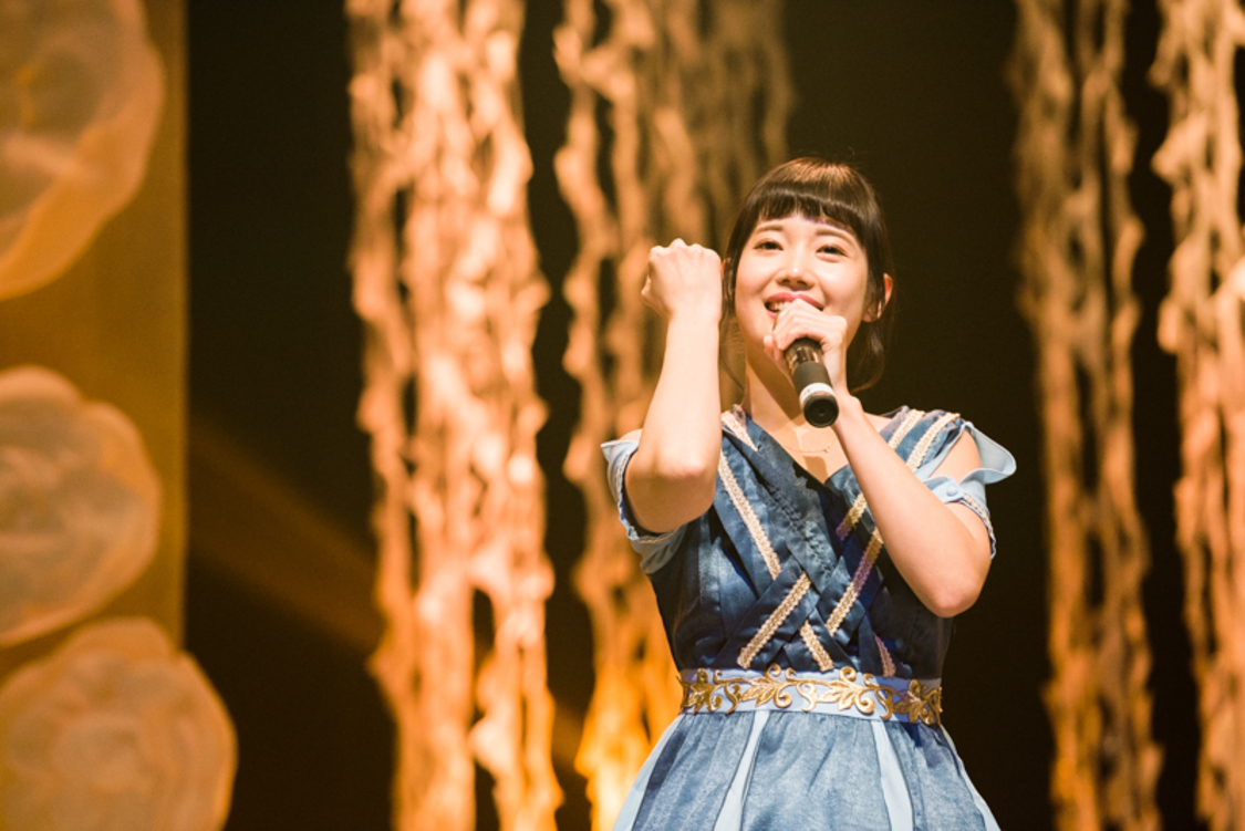 さんみゅ～＜LIVE SHOW CASE 2018＞より｜2018年12月9日（日）山野ホール