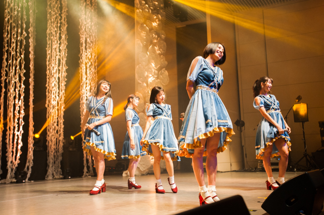 さんみゅ～＜LIVE SHOW CASE 2018＞より｜2018年12月9日（日）山野ホール