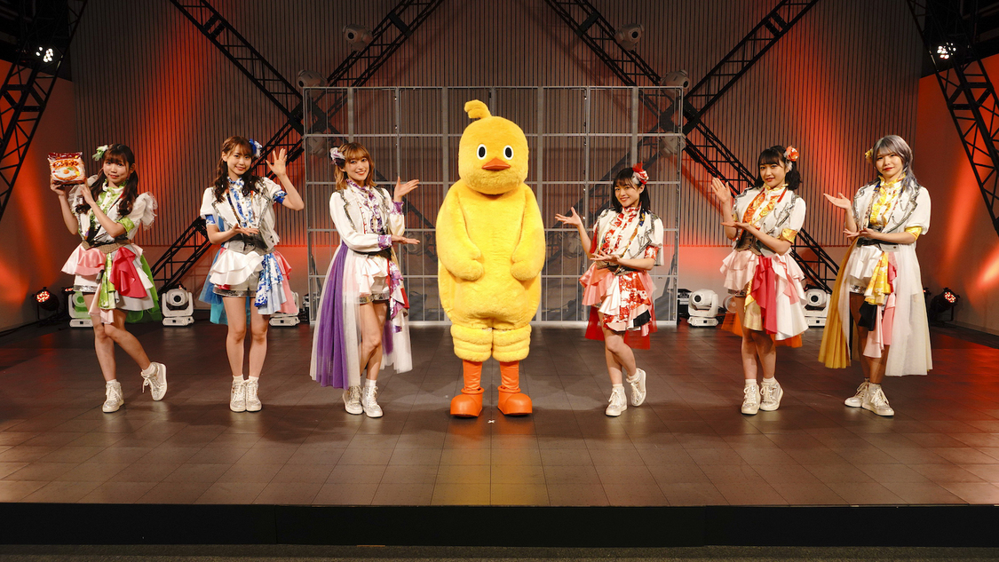 ＜i☆Ris Special Online Live 2021＞日清食品 POWER STATION［REBOOT］（2020年1月17日）