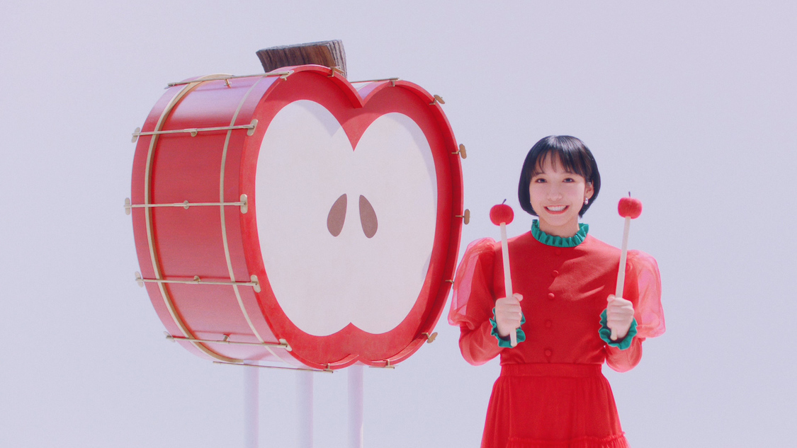 中古車買取・中古車査定のアップル「わがままどんどんアップル」篇より