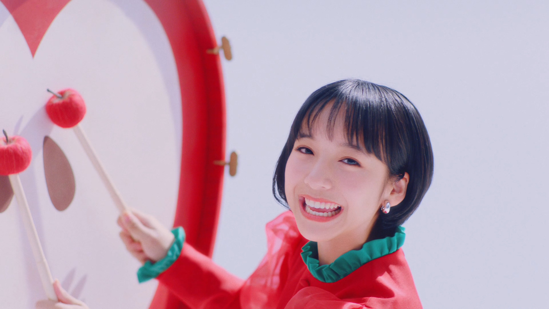 中古車買取・中古車査定のアップル「わがままどんどんアップル」篇より