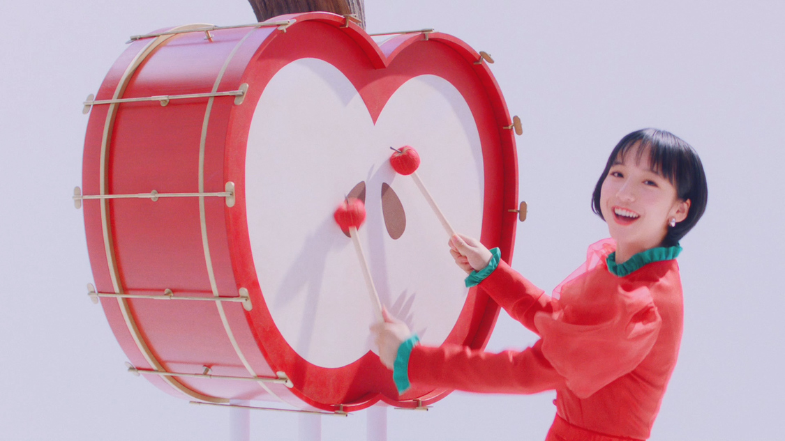 中古車買取・中古車査定のアップル「わがままどんどんアップル」篇より