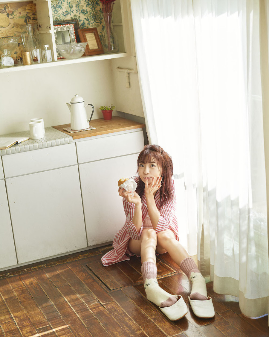 Photo by Suguru Kumaki（io）