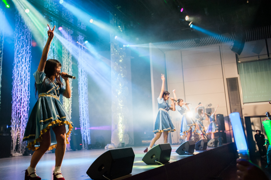 さんみゅ～＜LIVE SHOW CASE 2018＞より｜2018年12月9日（日）山野ホール