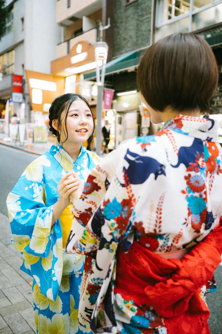 長谷川瑞、HARUKA（Party Rockets GT）