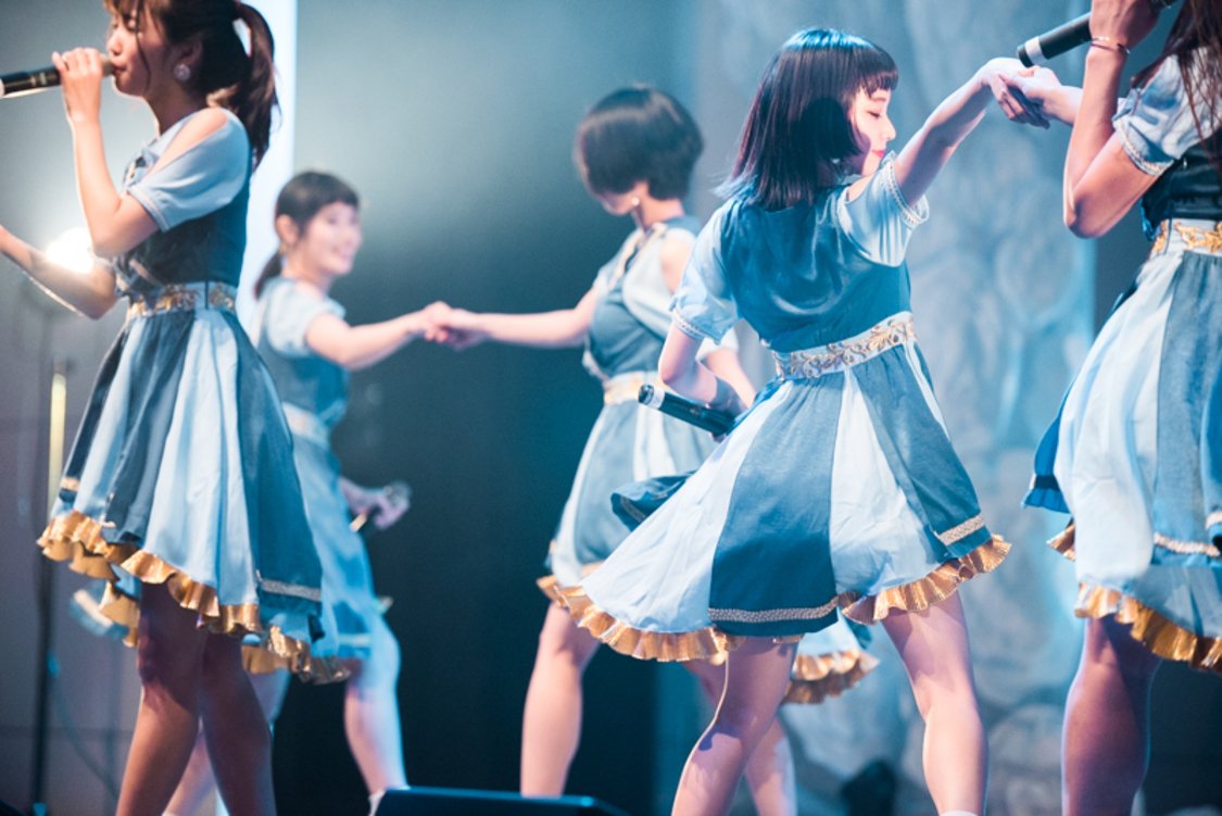 さんみゅ～＜LIVE SHOW CASE 2018＞より｜2018年12月9日（日）山野ホール