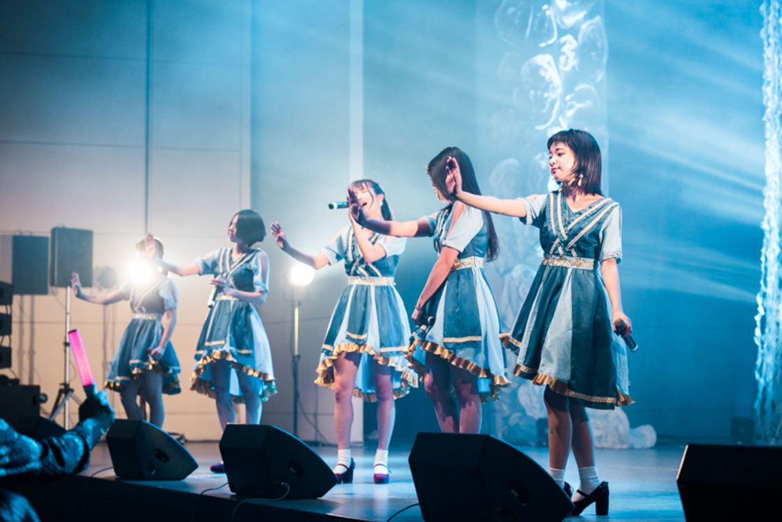 さんみゅ～＜LIVE SHOW CASE 2018＞より｜2018年12月9日（日）山野ホール