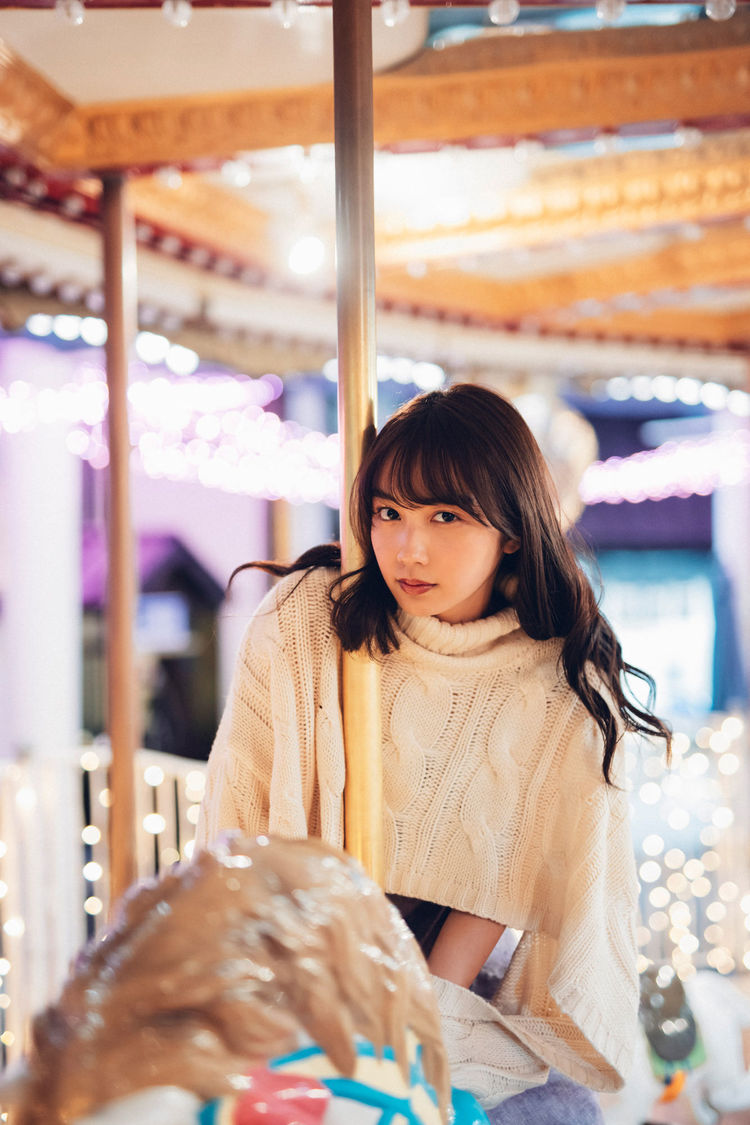 黒木ひかり（C）『B.L.T.3月号増刊ゼロイチジャック版』（東京ニュース通信社刊）撮影：横山マサト