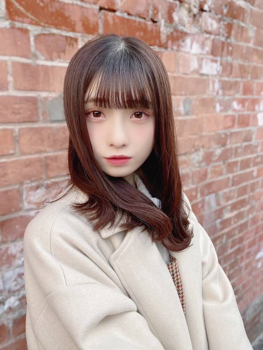 筆者近影（≠ME 菅波美玲）