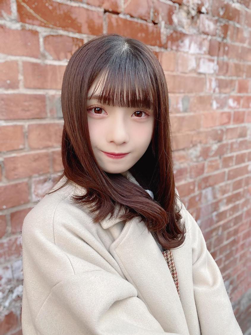 筆者近影（≠ME 菅波美玲）